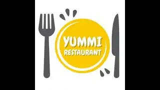 How to design Restaurant logo #foodlogo #food