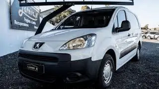 Peugeot Partner 1.6 HDI para Venda em Lumi 2 Autom&oacute;veis . (Ref: 570983)