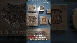 CNC Jewellery Die Making Machine | High Precision Gold & Silver Die Engraving Machine