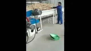Large wood chipper for sale