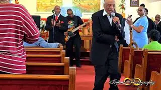 PERRY WILLIAMS AND THE TRAVELAIRES OF FAYETTEVILLE NC