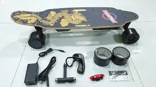 Tr&ecirc;n Ch&acirc;n V&aacute;n Trượt Điện Mini YeePlay Gi&aacute; Rẻ