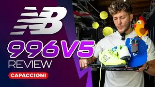 New Balance NB 996V5 Review