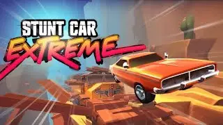 Stunt Car Extreme GAME PLAY #gaming #racing #carshunt #cars #play