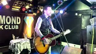All Sussed Out, Ricky Warwick, The Diamond Rock Club, Ballymena, Northern Ireland, January 17, 2026