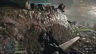 Battlefield 6: Grenade bounce kill #battlefield6 