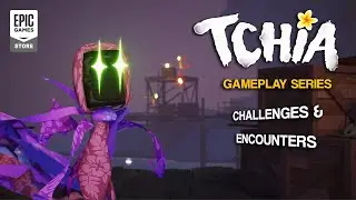 Tchia - Gameplay Series - Challenges and Encounters