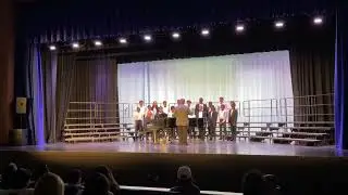 FGMS Boys Chorus December 2024