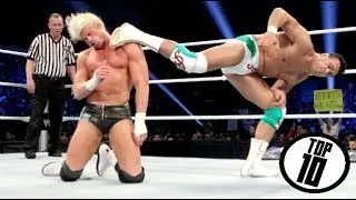 WWE TOP 10 : Best Superkicks Of ALL Time | HD