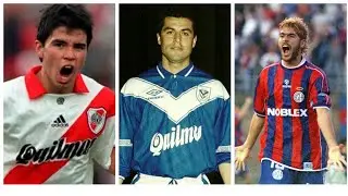 Abreu & Saviola Vs. Victor Sotomayor