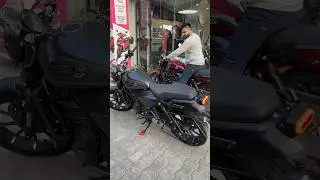 Harley Davidson x440 red vs black color #harleydavidsonx440 #harleydavidson #harley #shorts #viral