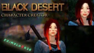 Tamer Creation - Black Desert | PrimulaRose