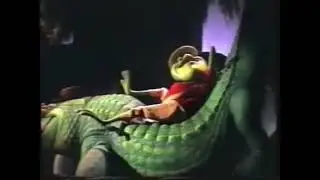 Summer 1992 Splash Mountain Ride-Through (WDW)