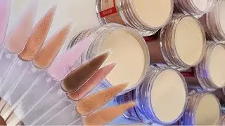 NOT POLISH NUDES COLLECTION | SWATCHES \ REVIEW