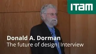 Interview to Donald A. Norman