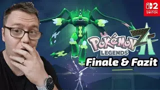 FINALER BOSSKAMPF (+FAZIT) 🟢⚫️ PKMN Legenden ZA #43 