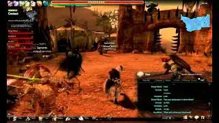 Vindictus - Dungeon: Contact