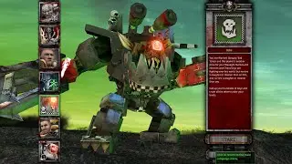 Warhammer 40,000: Dawn of War - Soulstorm - Прохождение за Орков