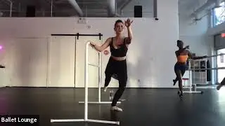 BL OG Level 2/3 (Elementary Adult Ballet Class)  - Zoom Recording Sept 22, 2025