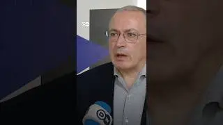 Ходорковский: смена режима произойдет революционным путем #shorts