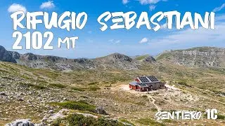 Escursione da sogno vicino a Roma: Rifugio Sebastiani | Trekking in Abruzzo - Sirente Velino