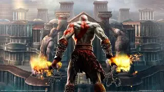 GOD WAR 2 MALAM KE 5 (UDAH LAMA GAK DI LANJUT)