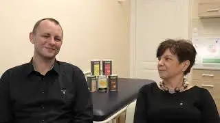 Dr. P&eacute;nzes Marianna &eacute;s &Eacute;li&aacute;s Ferenc INSUMED di&eacute;ta riport #rekl&aacute;m