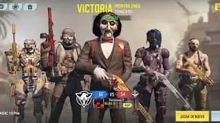 Call Of Duty Mobile - Game Play 