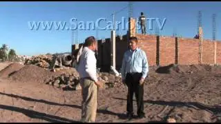 SanCarlosTV Мошенничество с земельными участками на пляже Крестон.mov