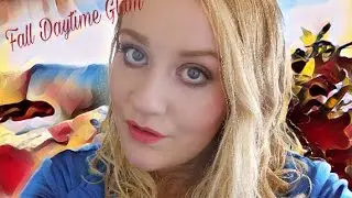 Fall Daytime Glam Look | MarcironiMakeup
