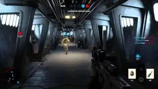 Star Wars Battlefront: Road to Max Rank! (Rank 5)
