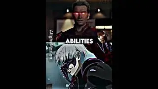 Homelander Vs Ken Kaneki