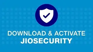 Jio Security - How to Download and Activate Jio Security App on Mobile | Reliance Jio
