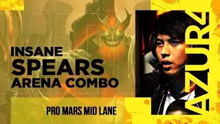 MARS MID PRO GAMEPLAY 