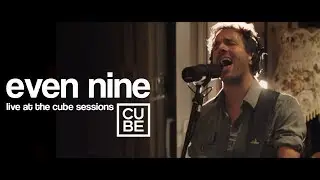 'Promise' - The Cornwall Live's Cube Session