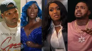 Yandy Marriage Secrets SHOCK! Spice & Scrappy Force Mendeecees to Face Truth!