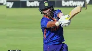 Deepak chahar 50 against  South africa /IND vs RSA