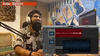 Setting Up your DIGIMORE D 430 Condenser Microphone + Sound Card Kit