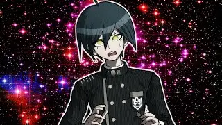 Shuichi sucks at video games #2