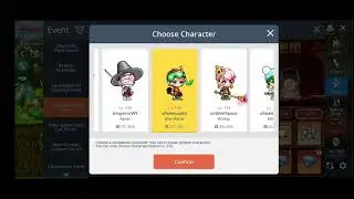 MapleStory M - New Maple M Burning Event & Companion Pass Plus+