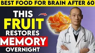 Seniors: Top 3 Fruits That Repair Brain Cells and Memory While You Sleep | Shi Heng Yi Health