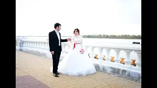 Ибрагим & Фатима 02.10.2022.  Аварская свадьба в Нижнем Новгороде. Часть-1