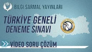 Bilgi Sarmal Türkiye Geneli Deneme Sınavı 3 - TYT - Temel Matematik 31-40