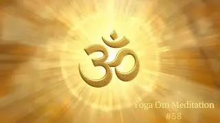 ॐ की तरंगें | मन को शांत करने वाला दिव्य नाद | OM Chanting 🕉️