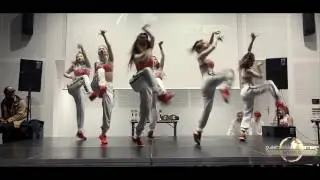 DANCEHALL MASTER WORLD CHOREO 2017 - ISLAND FEVER   TAIWAN