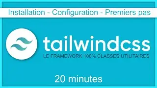 Tutoriel Tailwind CSS