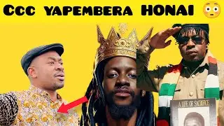CCC WINKY D ARWIRWA ZVAKANYANYA PAATAURA IZVI 😳