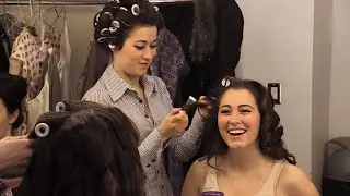 Female Dressing Room - George Brown College Theatre