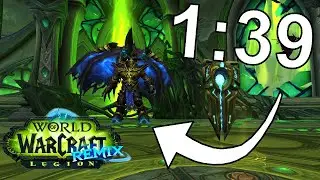 [Lemix] Cathedral of Eternal Night Any%/AllBosses in 1 minute 39 seconds [WR]