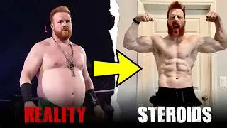10 WWE Superstars Who SHOCKED Everyone With Their Body Transformations!